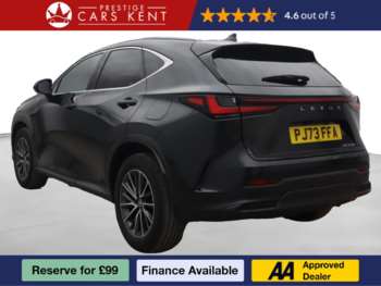 Used Lexus NX 2023 for sale - 75024292: Photo
