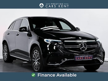 Used Mercedes-Benz EQC 2023 for sale - 78648450: Photo