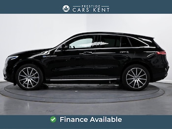 Used Mercedes-Benz EQC 2023 for sale - 78648450: Photo