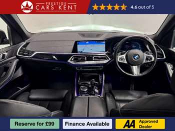 Used BMW X5 2021 for sale - 74788320: Photo