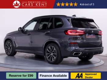 Used BMW X5 2021 for sale - 74788320: Photo