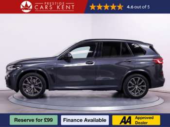 Used BMW X5 2021 for sale - 74788320: Photo
