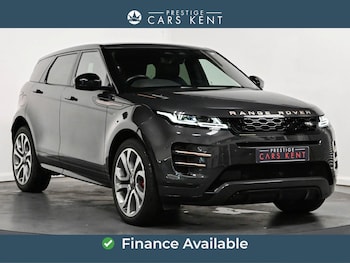 Used Land Rover Range Rover Evoque 2022 for sale - 79565360: Photo