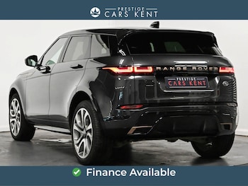 Used Land Rover Range Rover Evoque 2022 for sale - 79565360: Photo