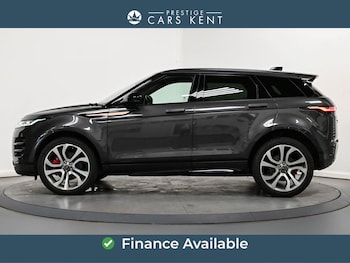 Used Land Rover Range Rover Evoque 2022 for sale - 79565360: Photo