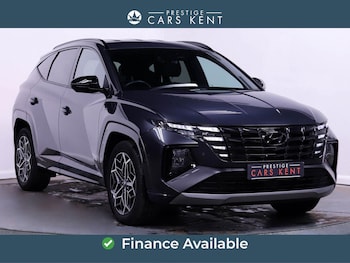 Used Hyundai TUCSON 2023 for sale - 78245410: Photo