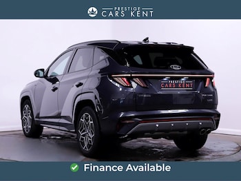 Used Hyundai TUCSON 2023 for sale - 78245410: Photo