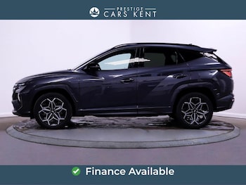 Used Hyundai TUCSON 2023 for sale - 78245410: Photo