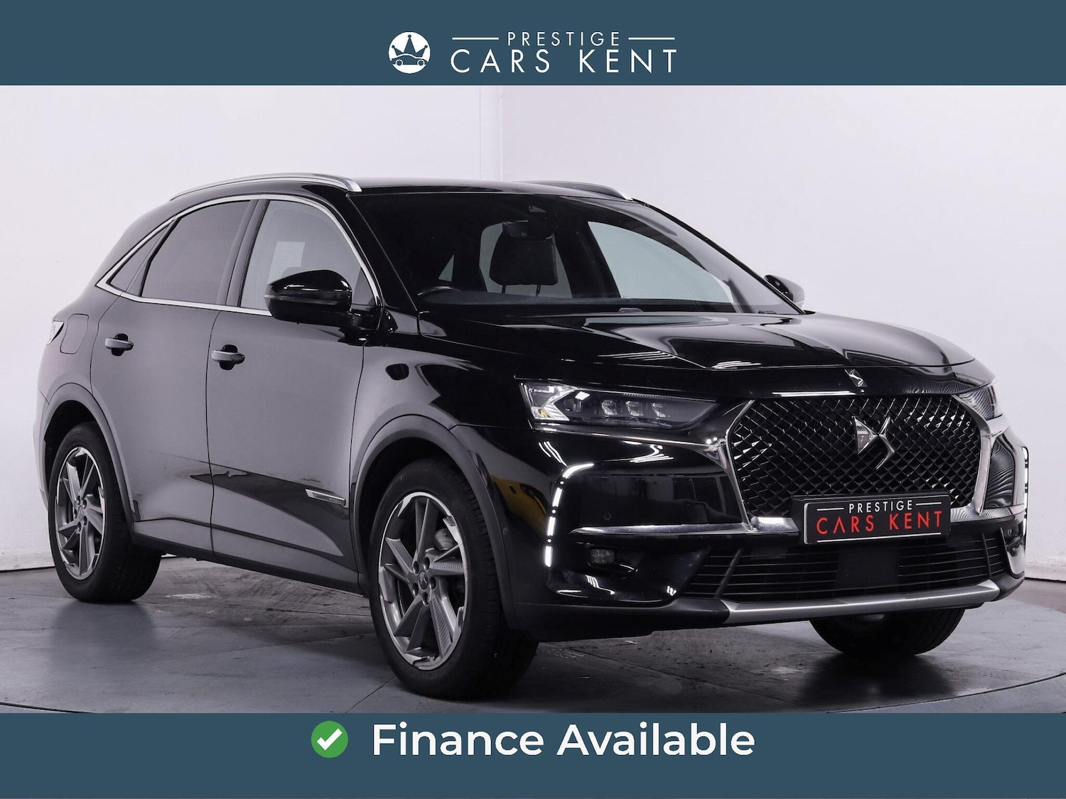 Used DS Automobiles DS 7 Crossback 2019 for sale - 76259757: Photo 1
