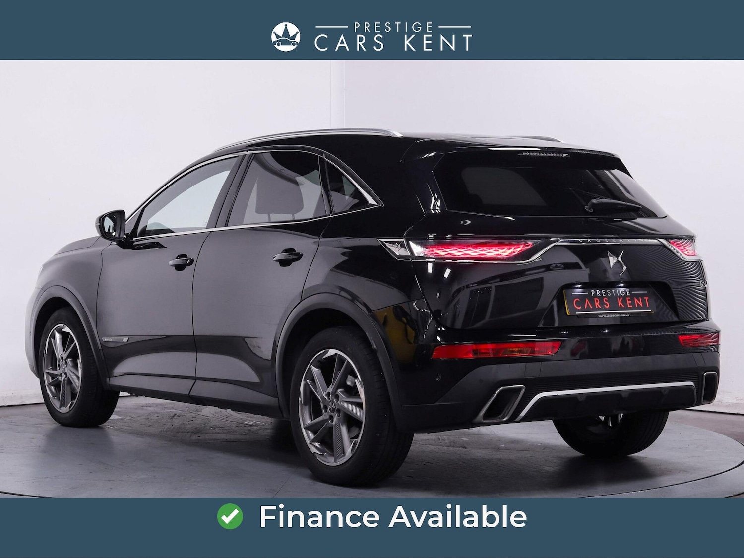 Used DS Automobiles DS 7 Crossback 2019 for sale - 76259757: Photo 3