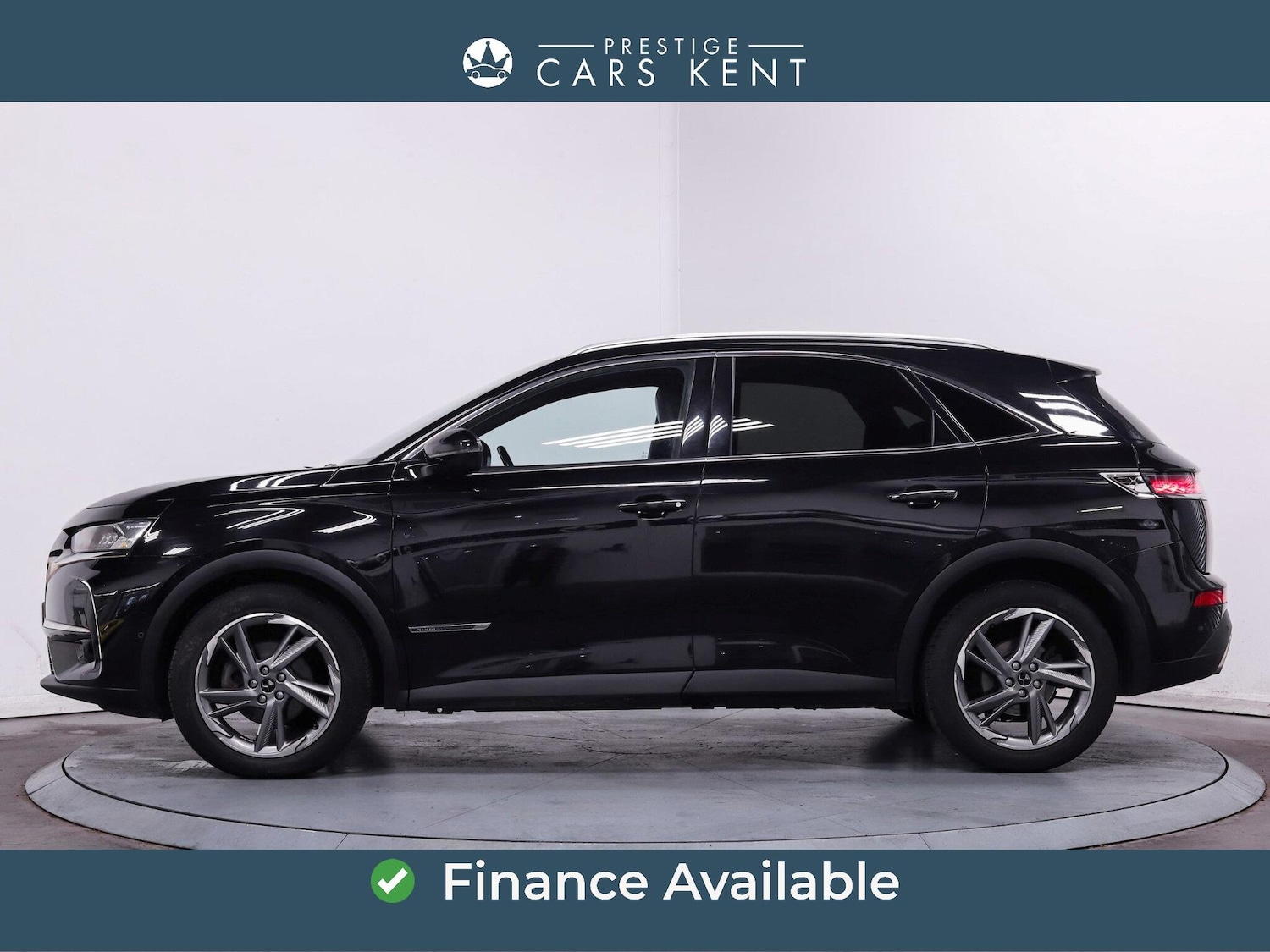 Used DS Automobiles DS 7 Crossback 2019 for sale - 76259757: Photo 4