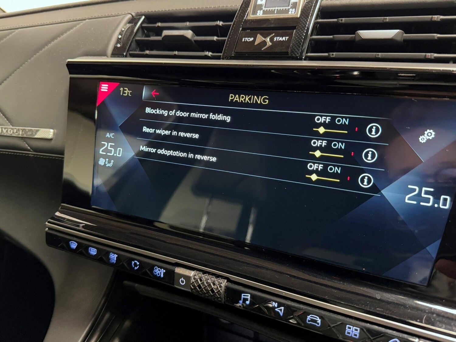 Used DS Automobiles DS 7 Crossback 2019 for sale - 76259757: Photo 46