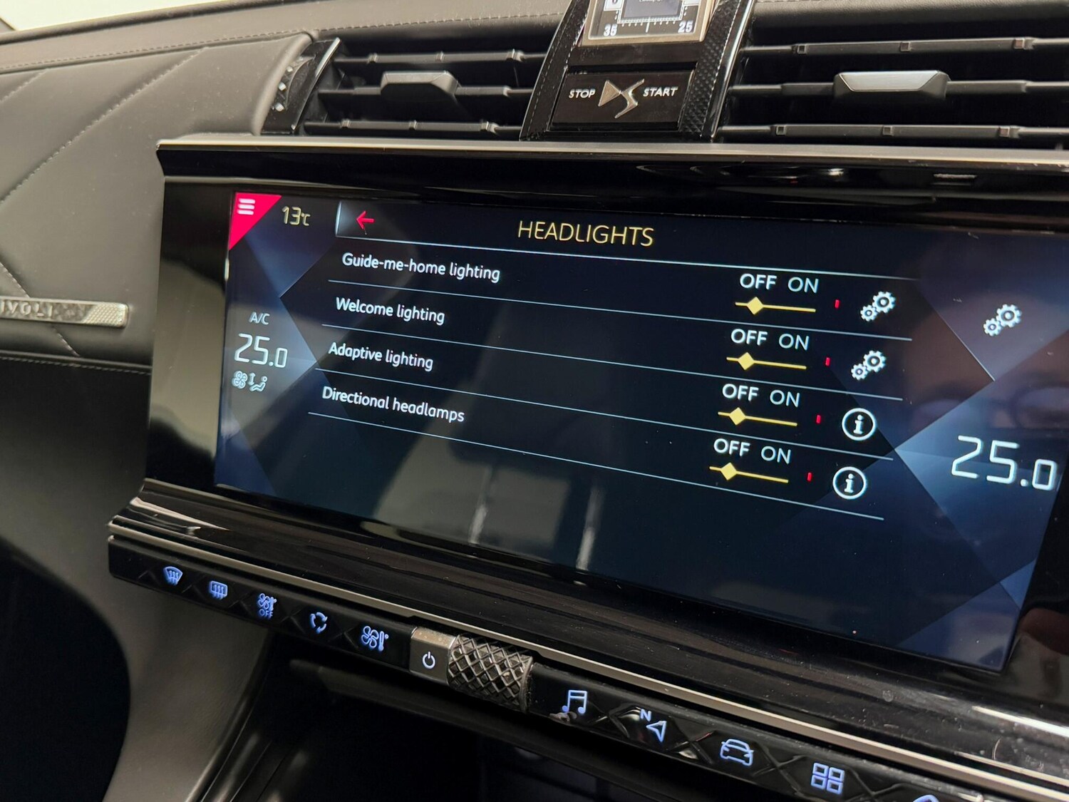 Used DS Automobiles DS 7 Crossback 2019 for sale - 76259757: Photo 47