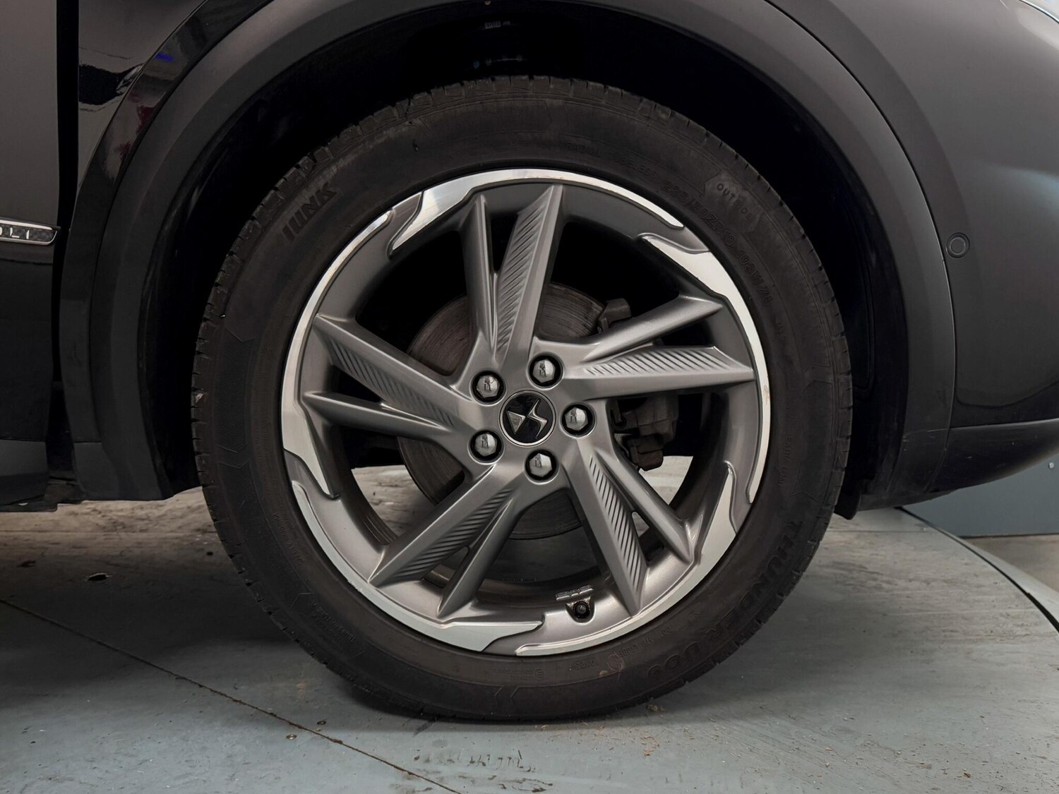 Used DS Automobiles DS 7 Crossback 2019 for sale - 76259757: Photo 53