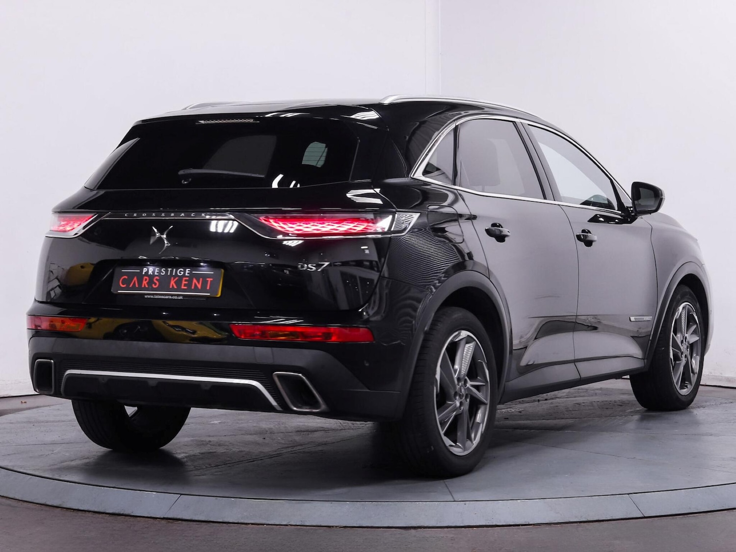 Used DS Automobiles DS 7 Crossback 2019 for sale - 76259757: Photo 9