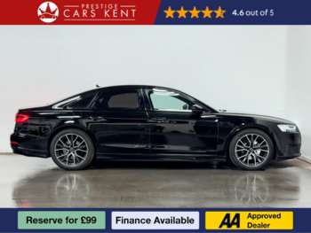 Used Audi A8 2021 for sale - 74680229: Photo