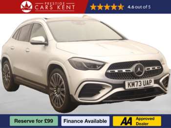 2023 (73) - GLA 220d 4Matic AMG Line Premium Plus 5dr Auto