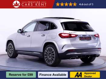 Used Mercedes-Benz GLA 2023 for sale - 75153316: Photo