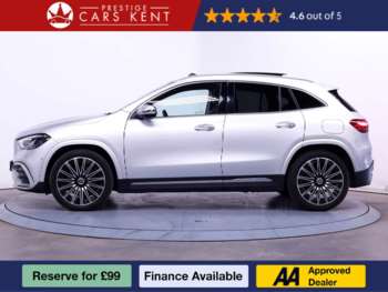Used Mercedes-Benz GLA 2023 for sale - 75153316: Photo