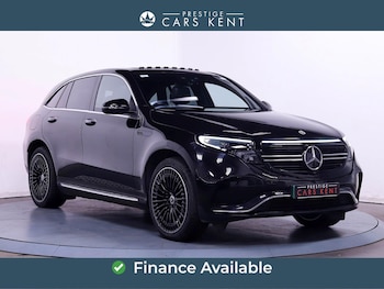 Mercedes-Benz - EQC