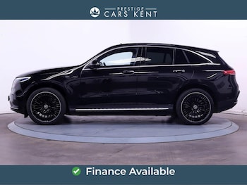 Used Mercedes-Benz EQC 2022 for sale - 76550897: Photo