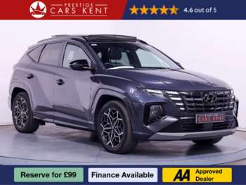 2023 (23) - 1.6 T-GDi 13.8kWh N Line S SUV 5dr Petrol Plug-in Hybrid Auto 4WD Euro 6 (s