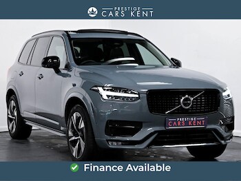 Used Volvo XC90 2023 for sale - 78810396: Photo