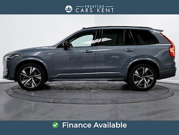 Used Volvo XC90 2023 for sale - 78810396: Photo