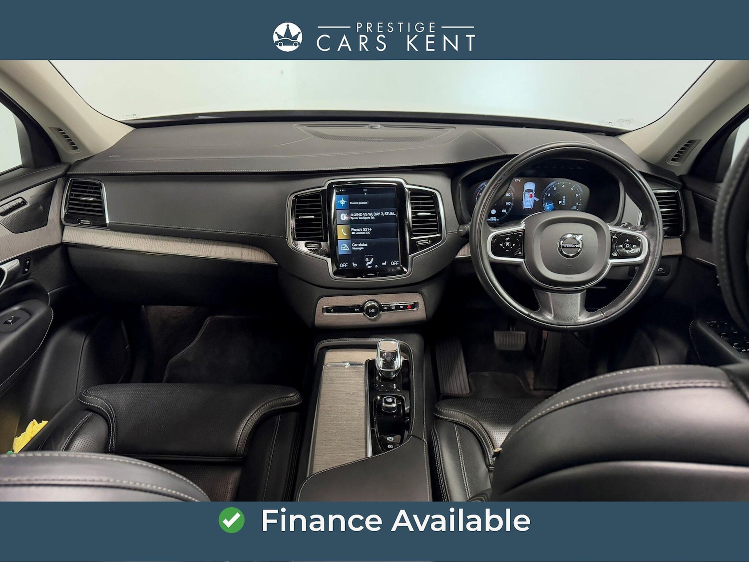 Used Volvo XC90 2022 for sale - 76990946: Photo 2