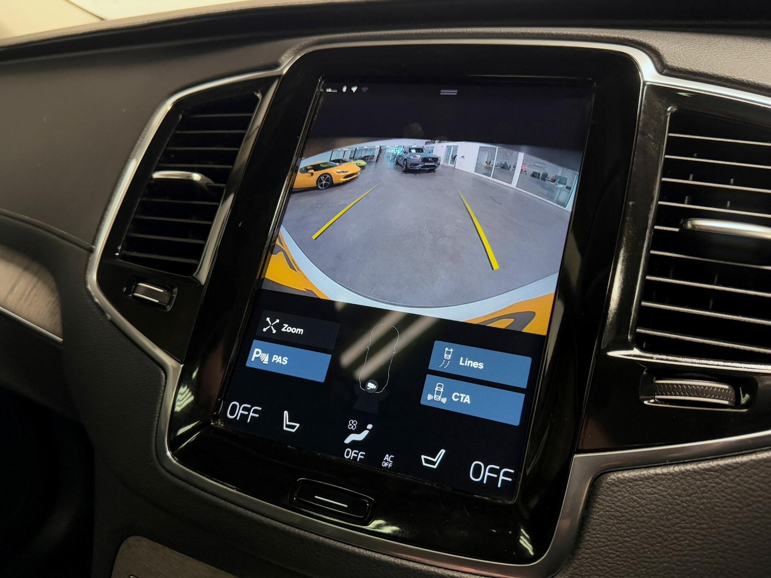 Used Volvo XC90 2022 for sale - 76990946: Photo 44