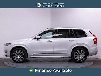 Used Volvo XC90 2022 for sale - 76990946: Photo
