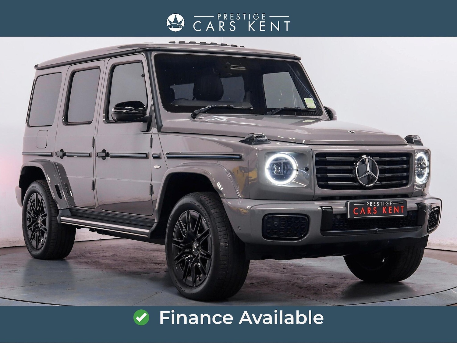 Used Mercedes-Benz G Class 2024 for sale - 76572155: Photo 1