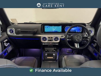 Used Mercedes-Benz G Class 2024 for sale - 76572155: Photo