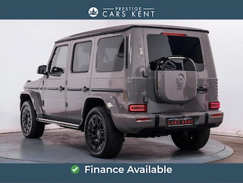 Used Mercedes-Benz G Class 2024 for sale - 76572155: Photo