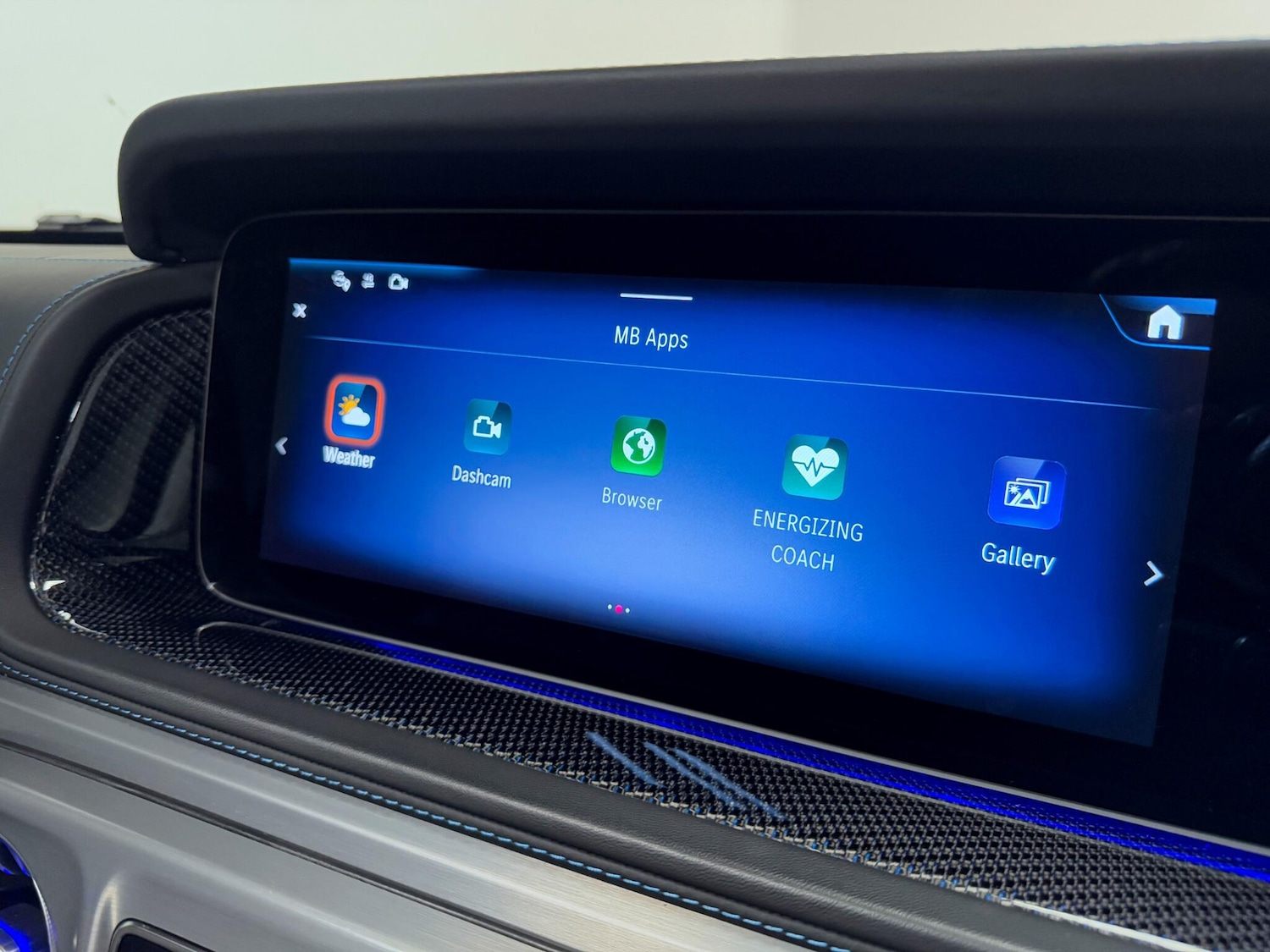 Used Mercedes-Benz G Class 2024 for sale - 76572155: Photo 47