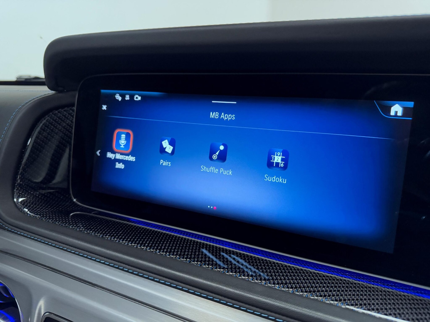 Used Mercedes-Benz G Class 2024 for sale - 76572155: Photo 48