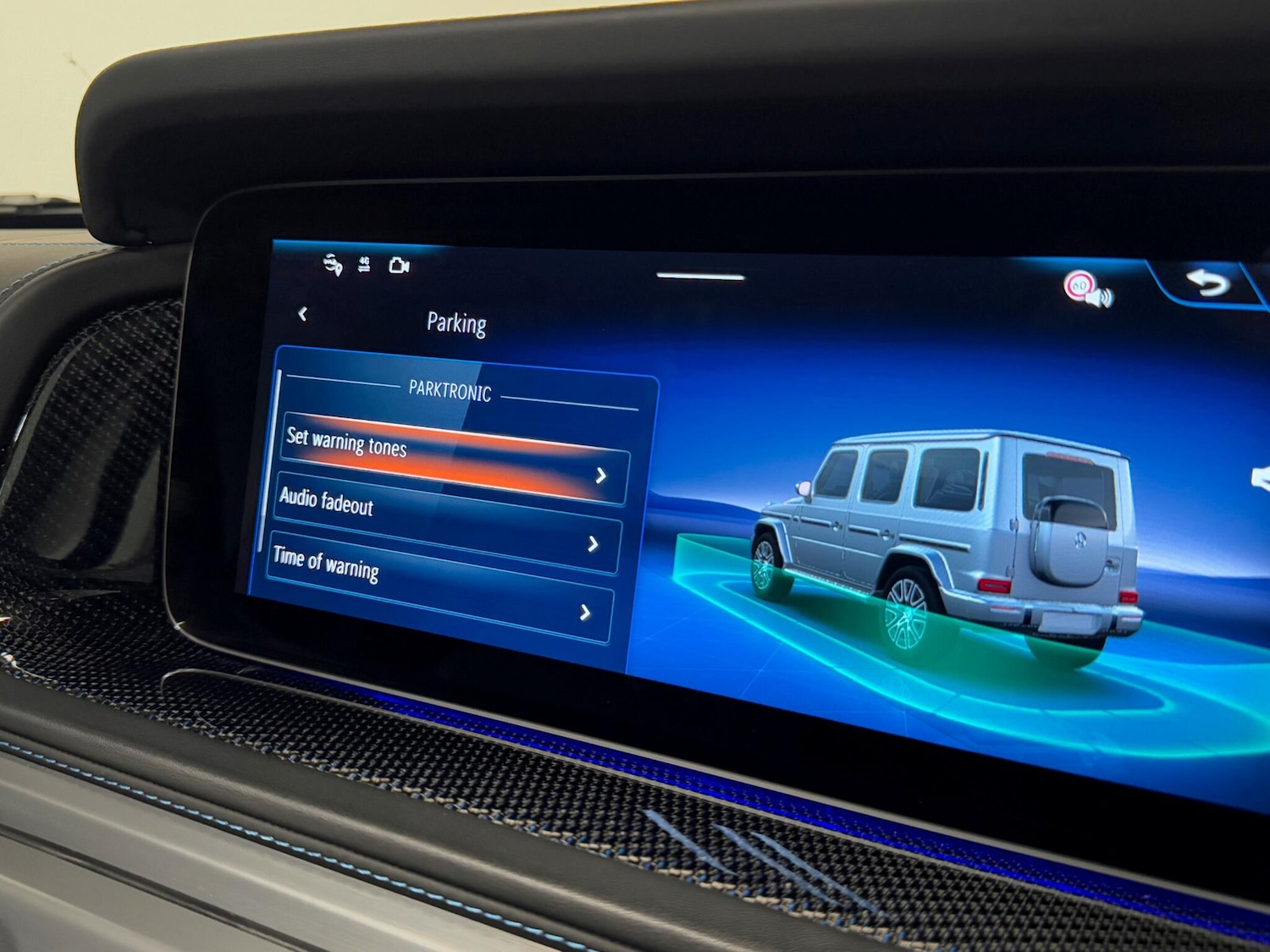 Used Mercedes-Benz G Class 2024 for sale - 76572155: Photo 58