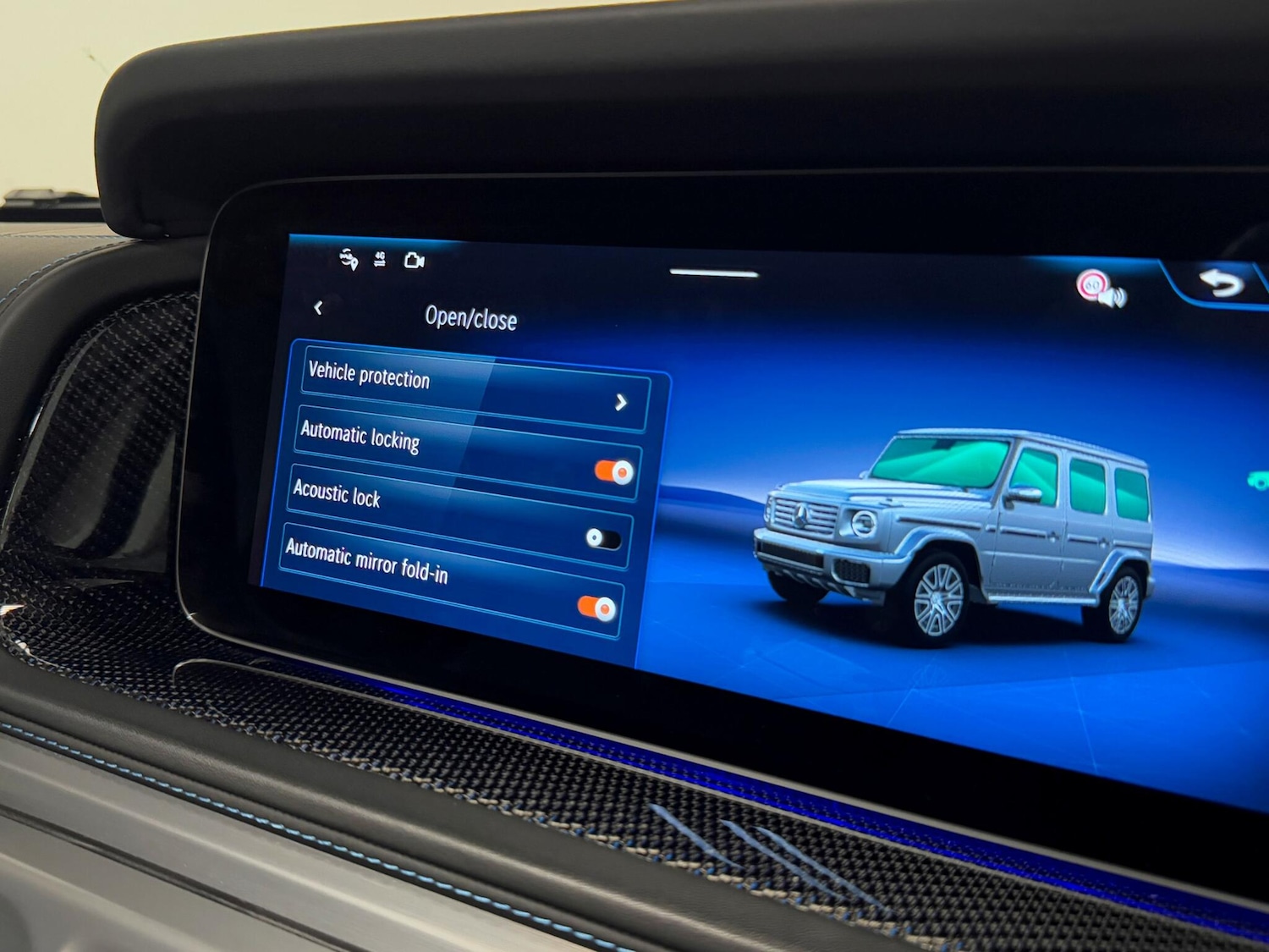 Used Mercedes-Benz G Class 2024 for sale - 76572155: Photo 63