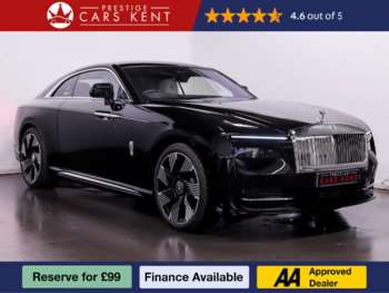 Used Rolls-Royce Spectre 2024 for sale - 74534566: Photo