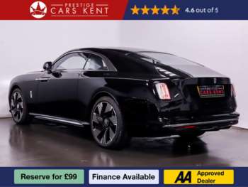 Used Rolls-Royce Spectre 2024 for sale - 74534566: Photo