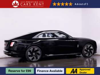 Used Rolls-Royce Spectre 2024 for sale - 74534566: Photo