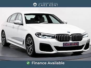 Used BMW 5 Series 2023 for sale - 79441347: Photo