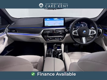 Used BMW 5 Series 2023 for sale - 79441347: Photo