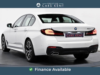 Used BMW 5 Series 2023 for sale - 79441347: Photo