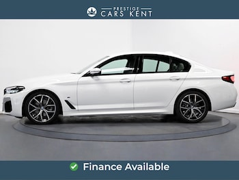 Used BMW 5 Series 2023 for sale - 79441347: Photo