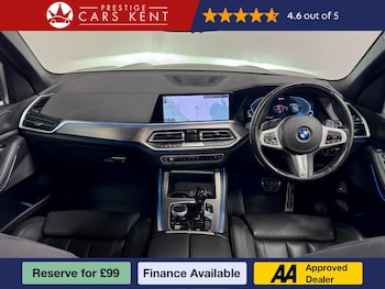 Used BMW X5 2021 for sale - 75719673: Photo
