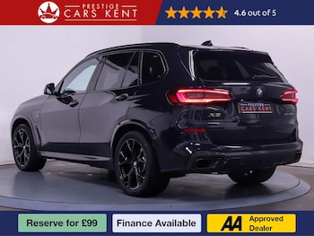 Used BMW X5 2021 for sale - 75719673: Photo