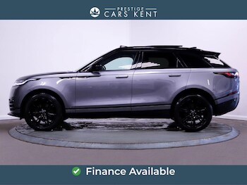 Used Land Rover Range Rover Velar 2021 for sale - 77412071: Photo
