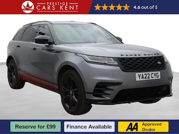 Used Land Rover Range Rover Velar 2022 for sale - 75708283: Photo
