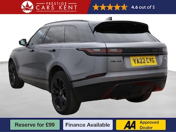 Used Land Rover Range Rover Velar 2022 for sale - 75708283: Photo